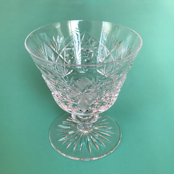 2 crystal glasses - Picture 4 of 8